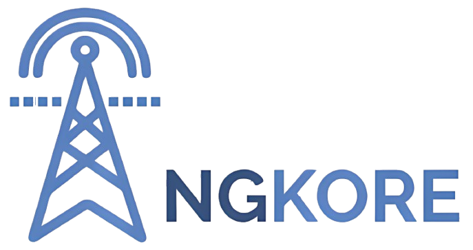 NgKore Logo